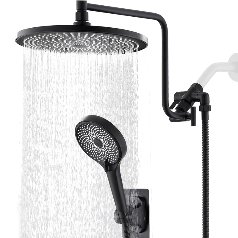 12 inch shower head