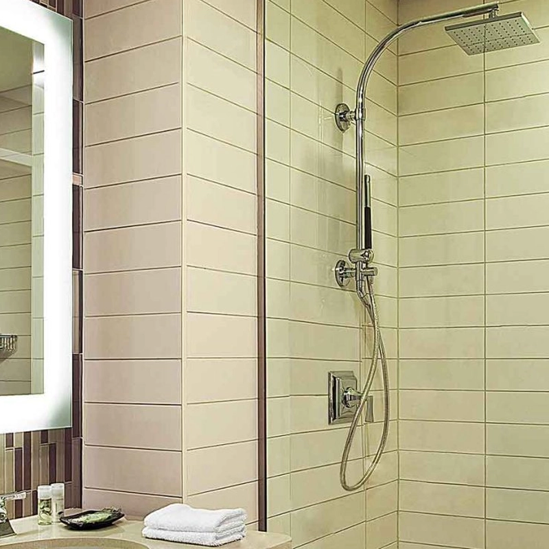 2.5 gpm shower head