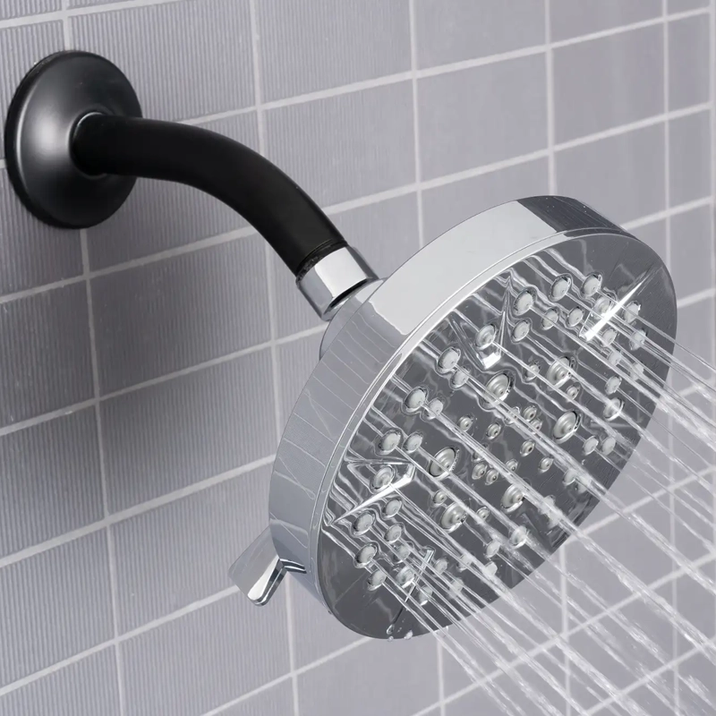 3.5 gpm shower head
