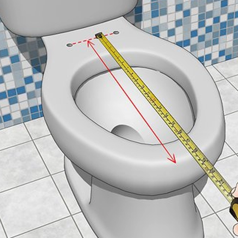 How To Measure Toilet Seat
