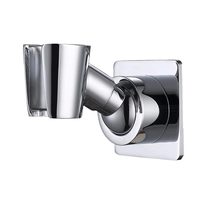 Wall-mounted shower brackets