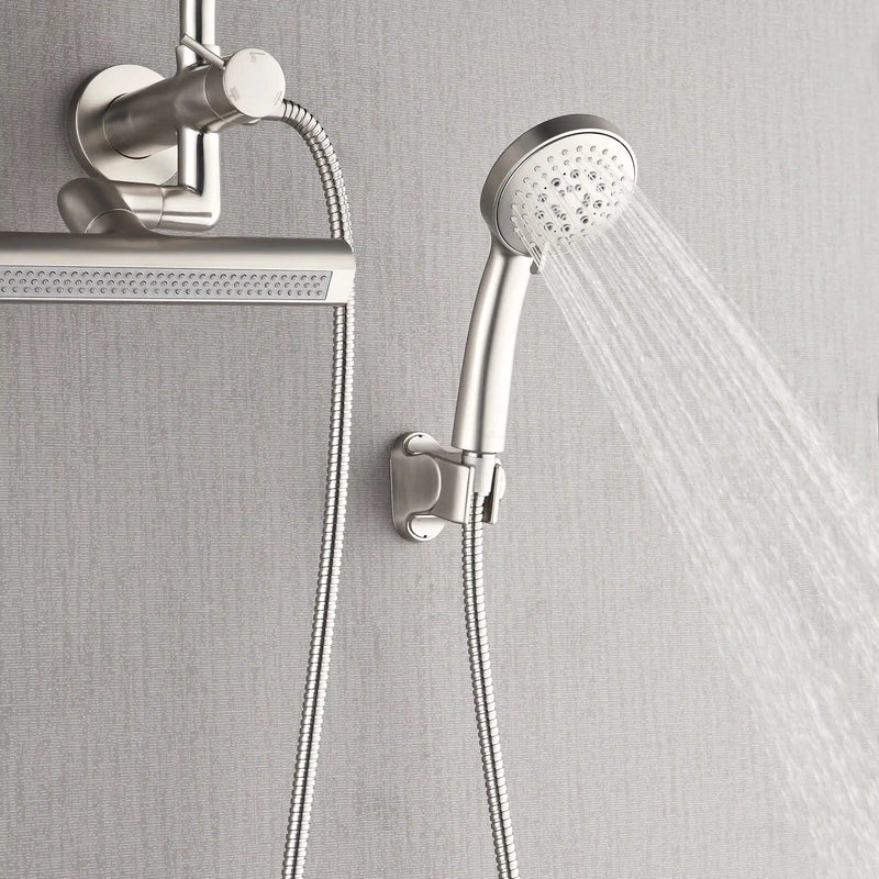 What Is Better 1.8 Or 2.5 GPM Shower Head