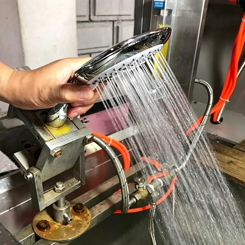 What Is Manufacturing Process Of Shower Heads And Taps
