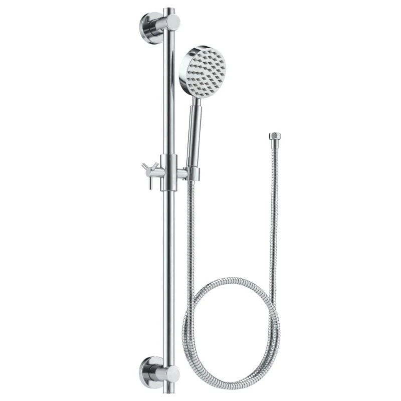 What Is a Shower Slide Bar Used For