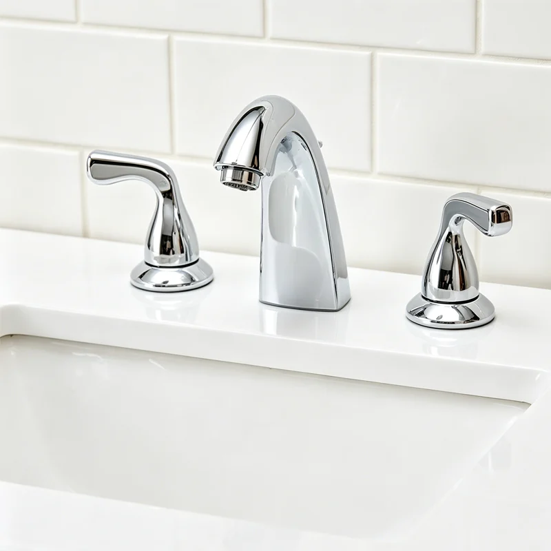 bathroom basin taps