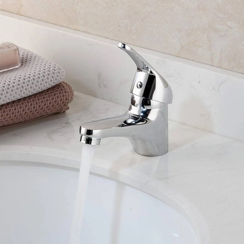 bathroom sink faucets