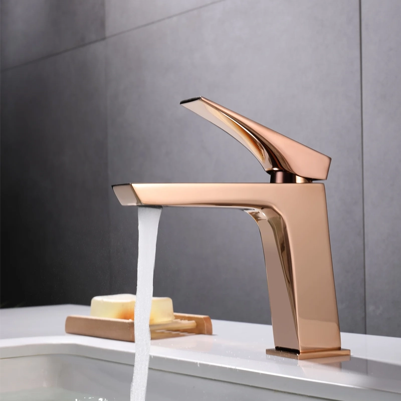 brass bathroom faucets