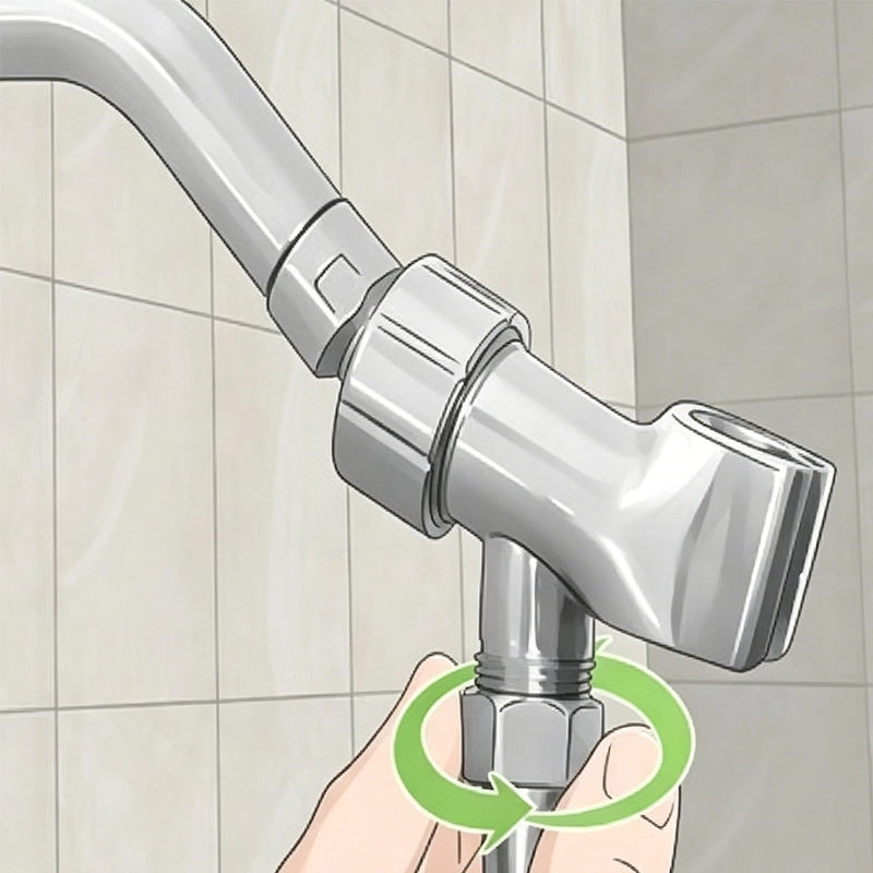 extra long shower hose