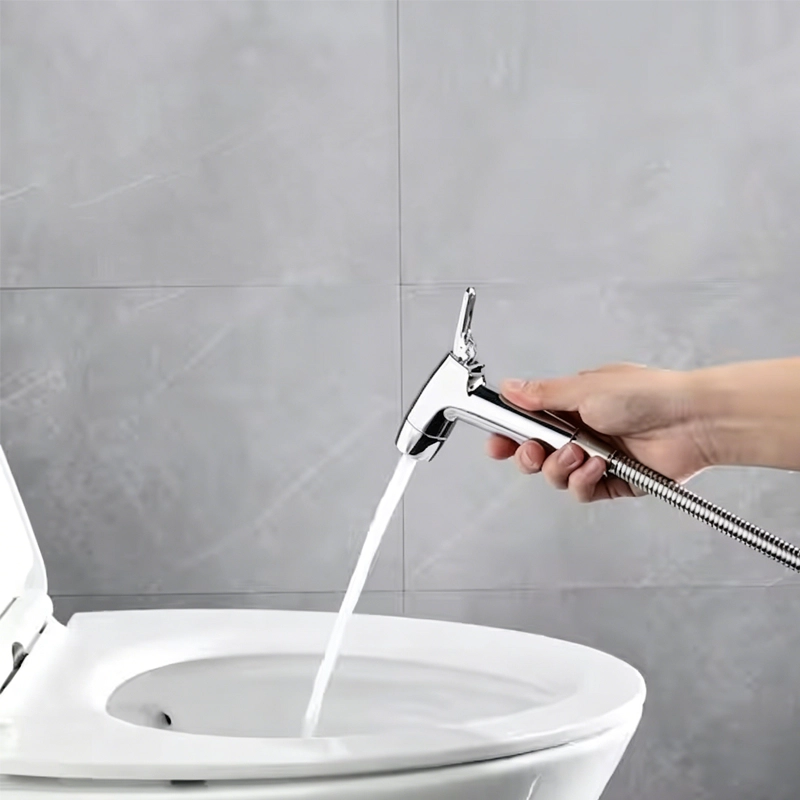 hand held bidet spray