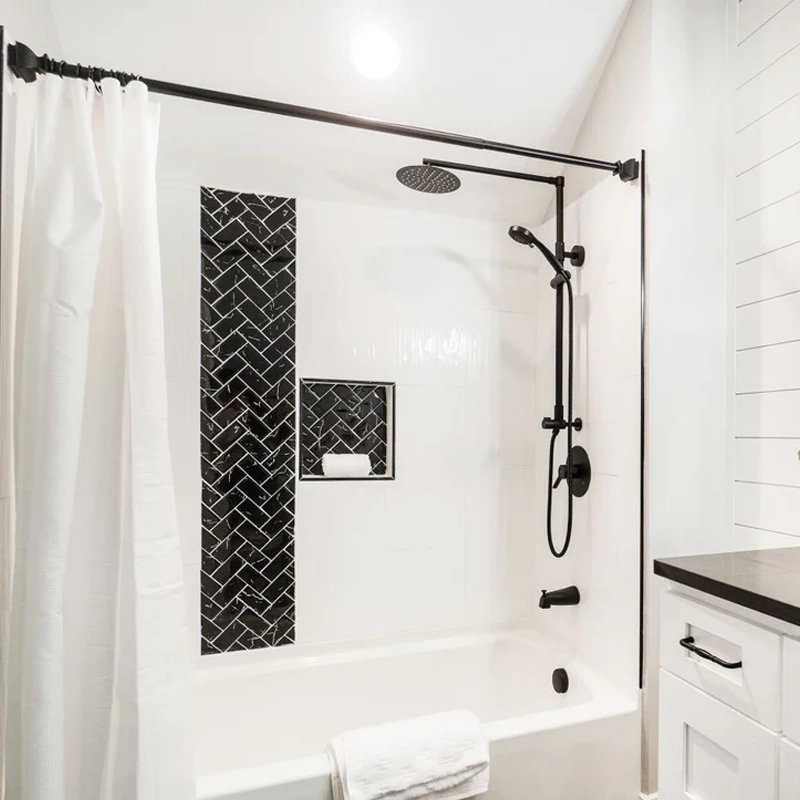 handheld shower head