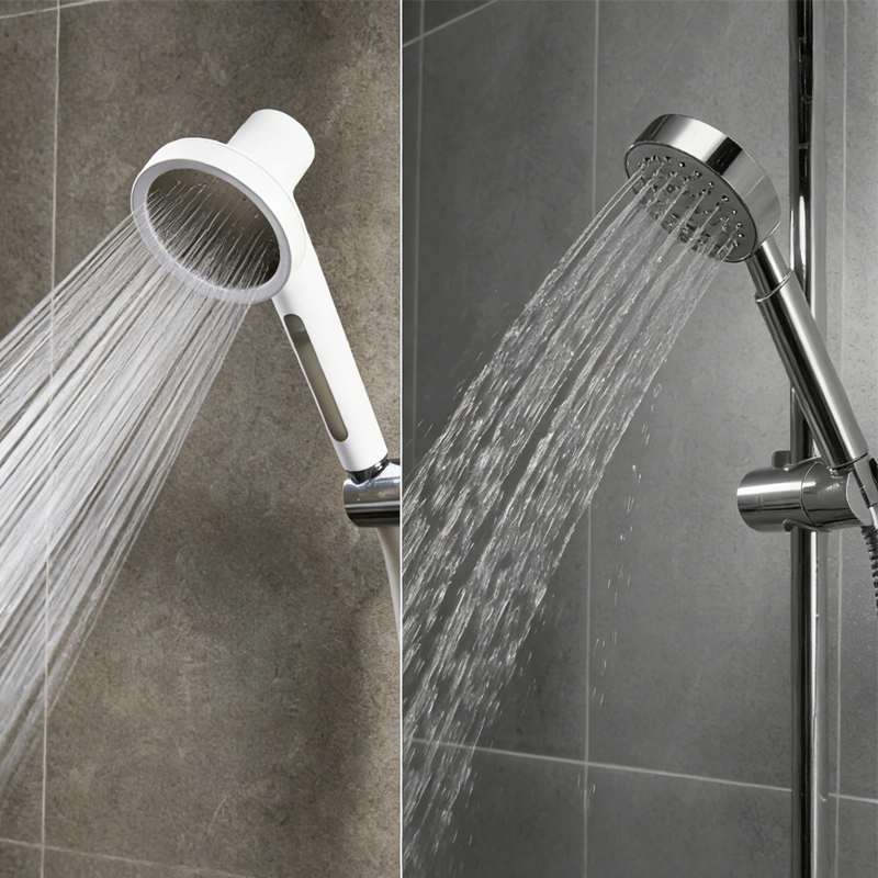 high pressure handheld shower head