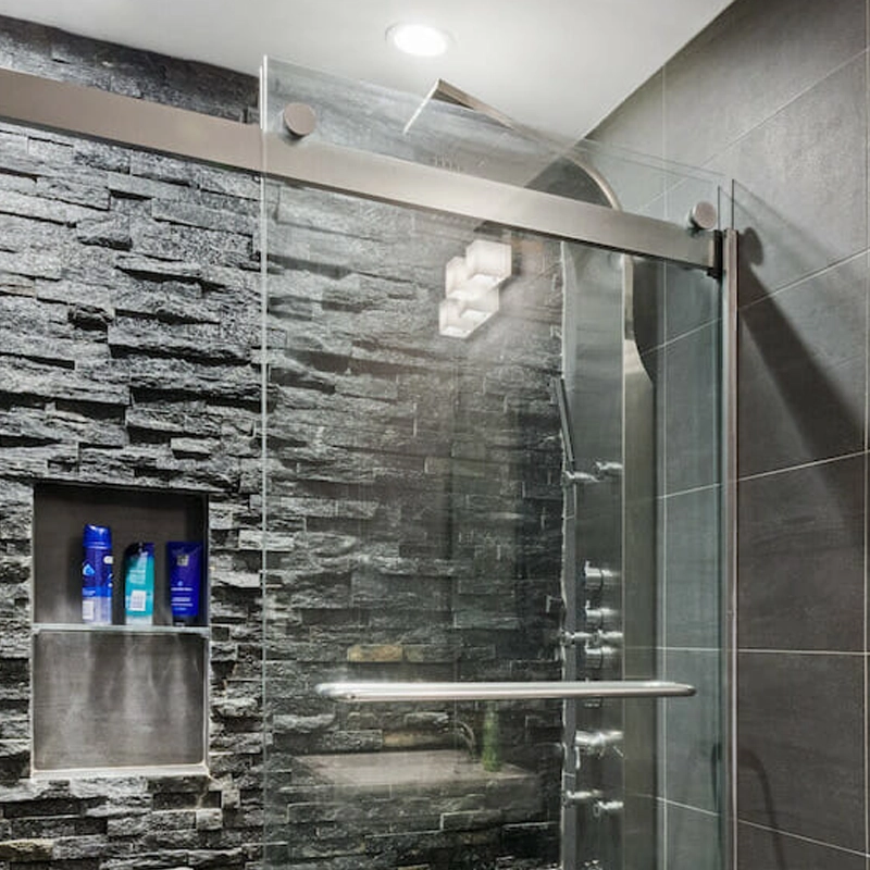 over head shower head