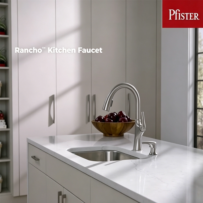 pfister kitchen faucets