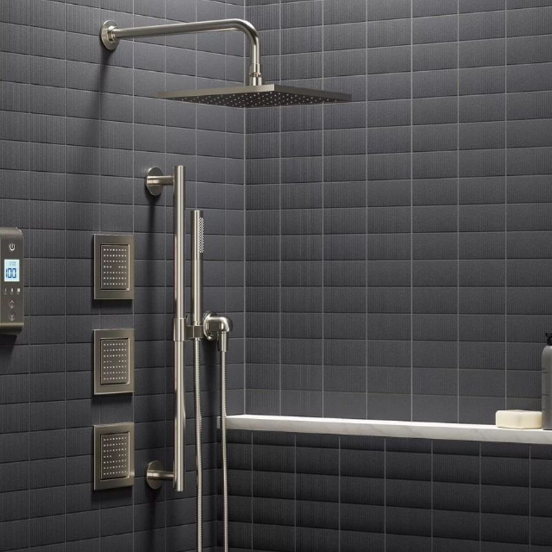 rain shower head