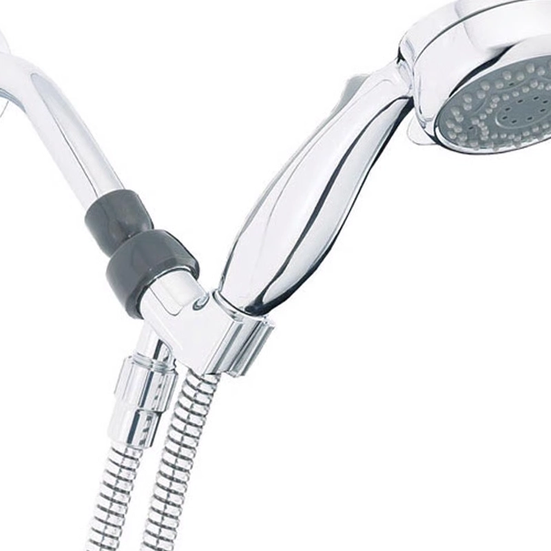 rainfall shower head with hose