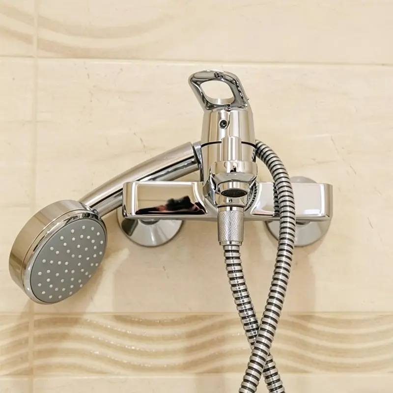 shower hand