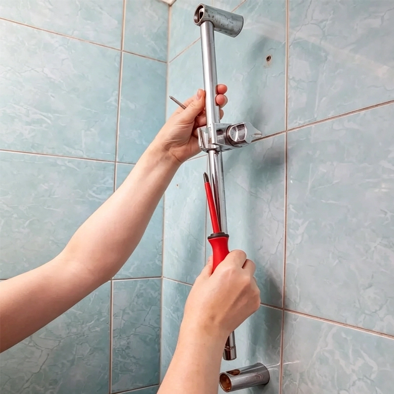 shower head bracket
