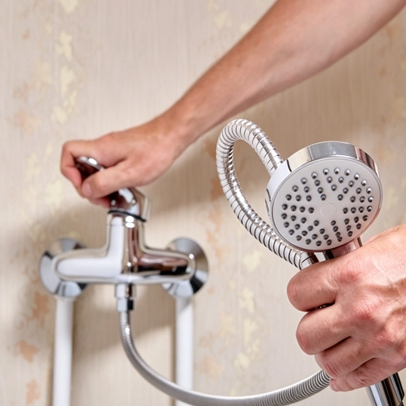shower head hose