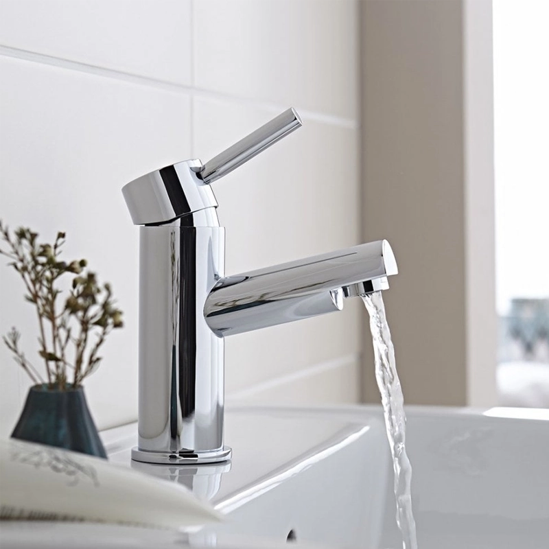 single handle bathroom faucet