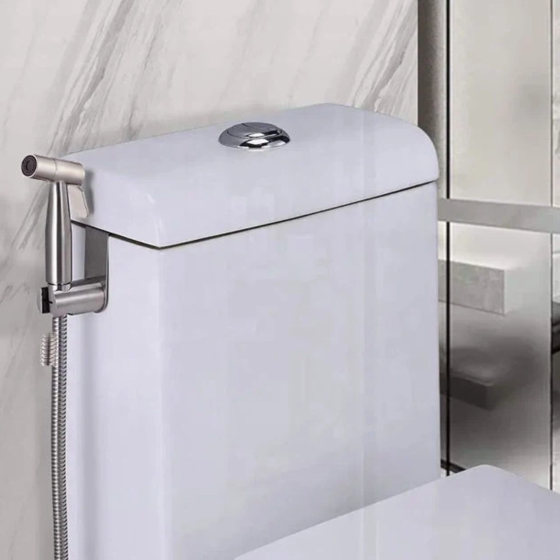 stainless steel bidet spray