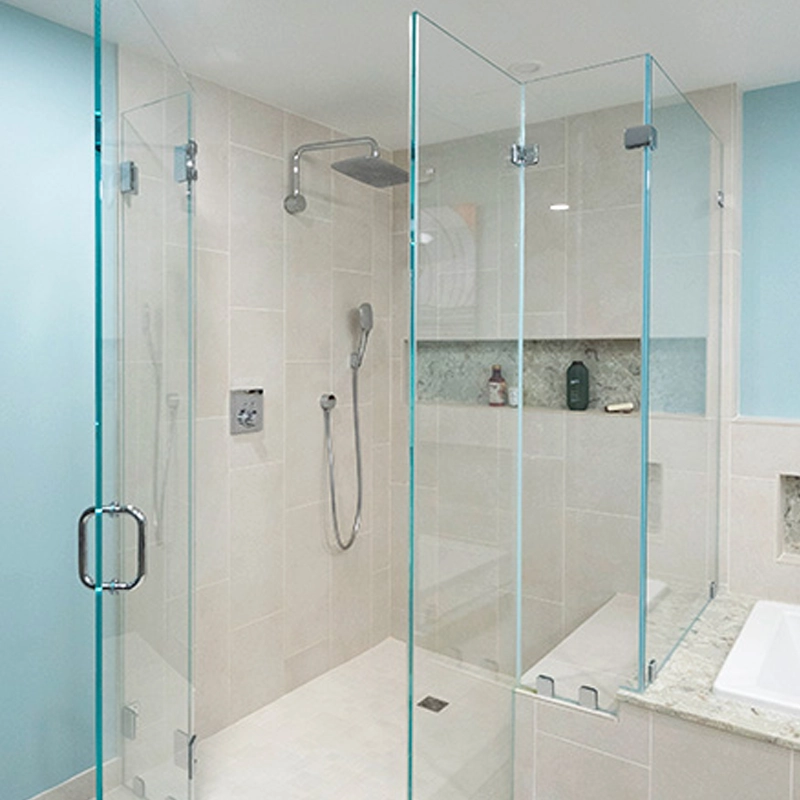 water efficient shower head