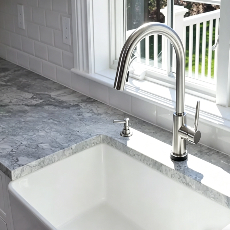 waterfall bath taps