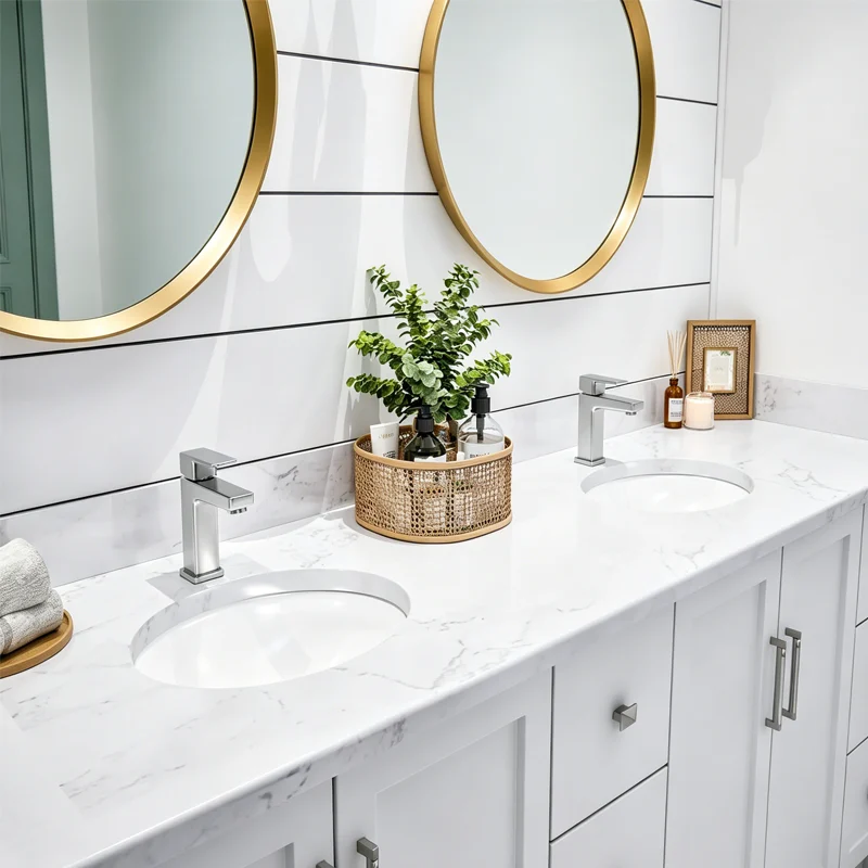 bathroom sink faucets