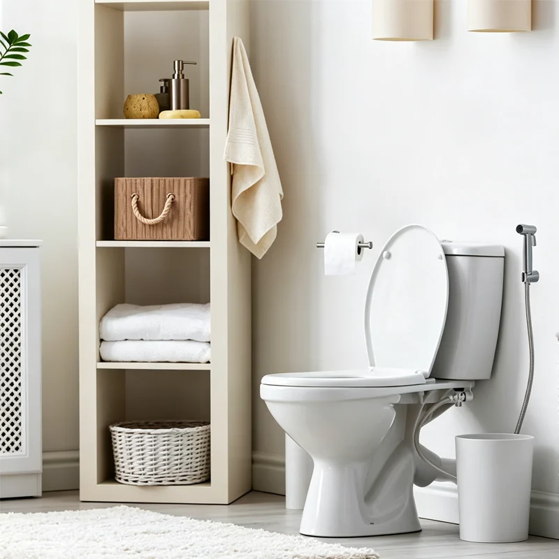 bidet jet spray