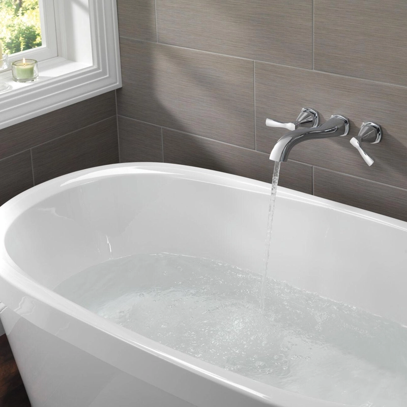 delta tub spout