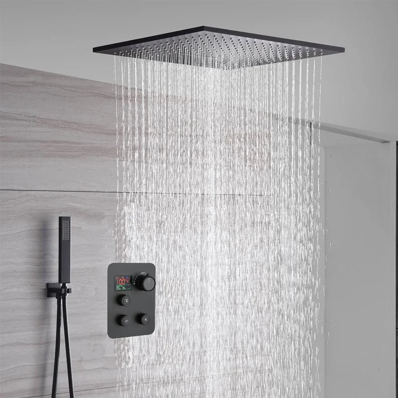 rainshower shower head