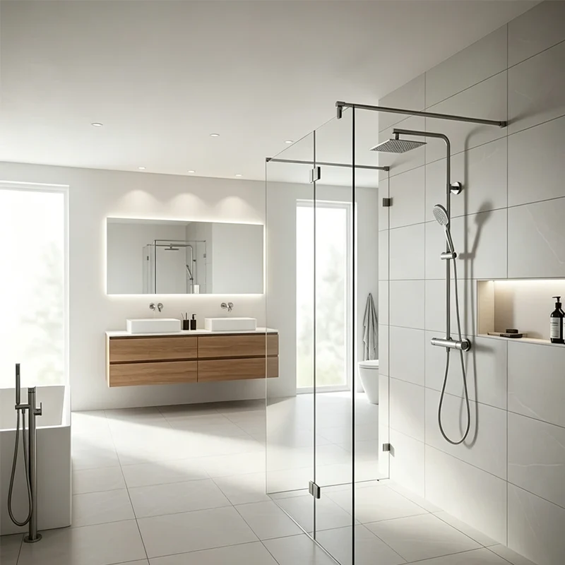shower hand rail