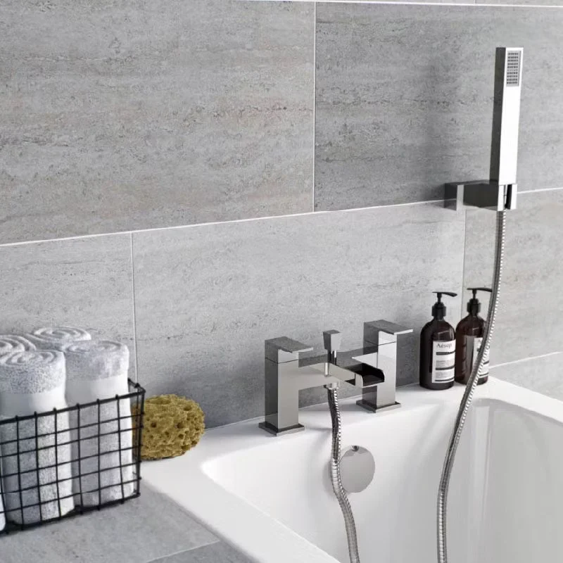 shower head holder wall mount