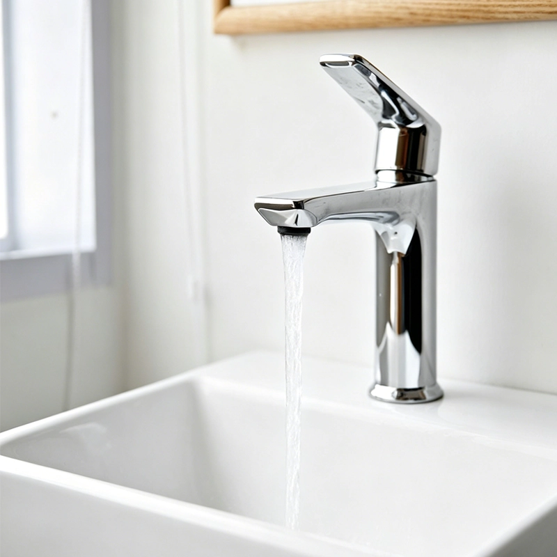 sinks and taps
