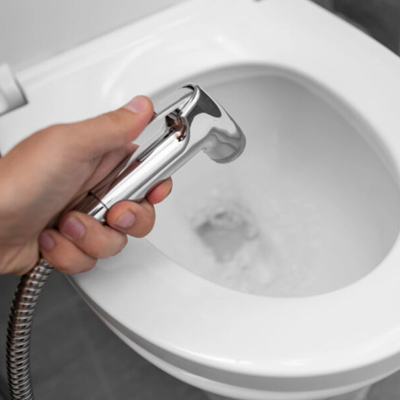 stainless steel bidet spray