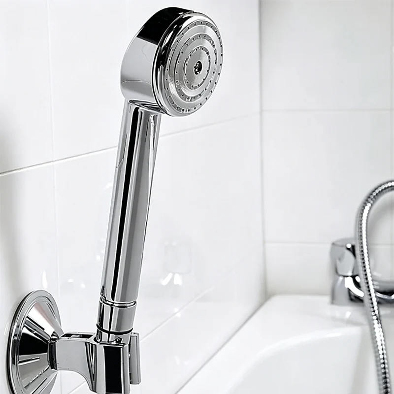 suction cup shower head holder