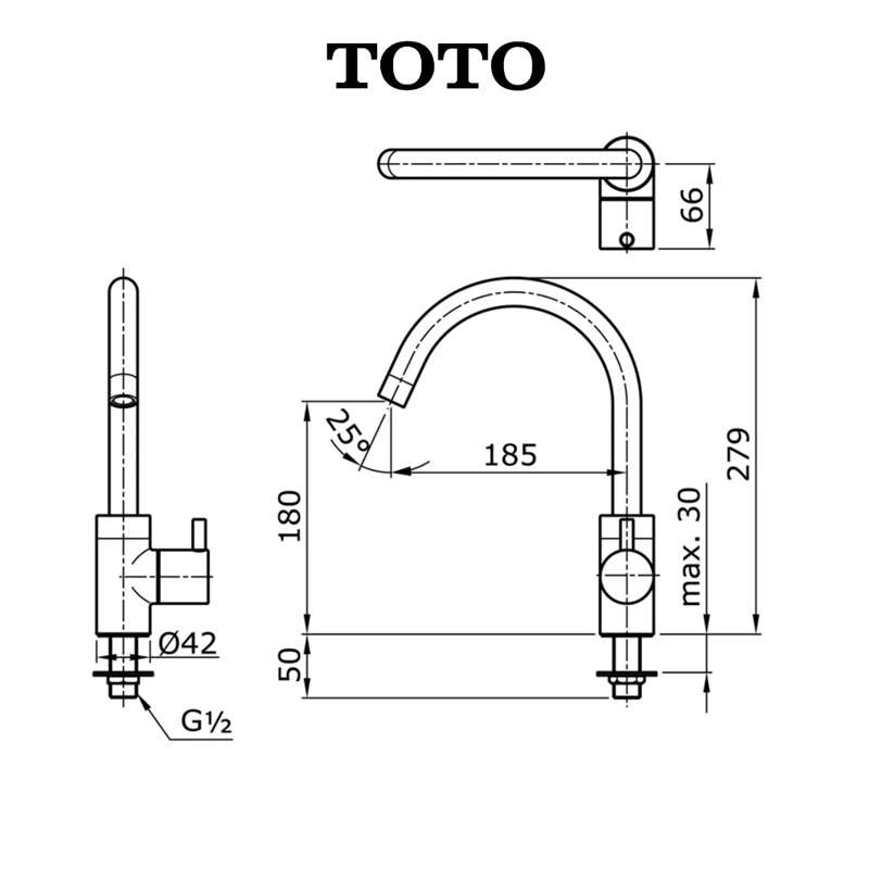 toto faucet