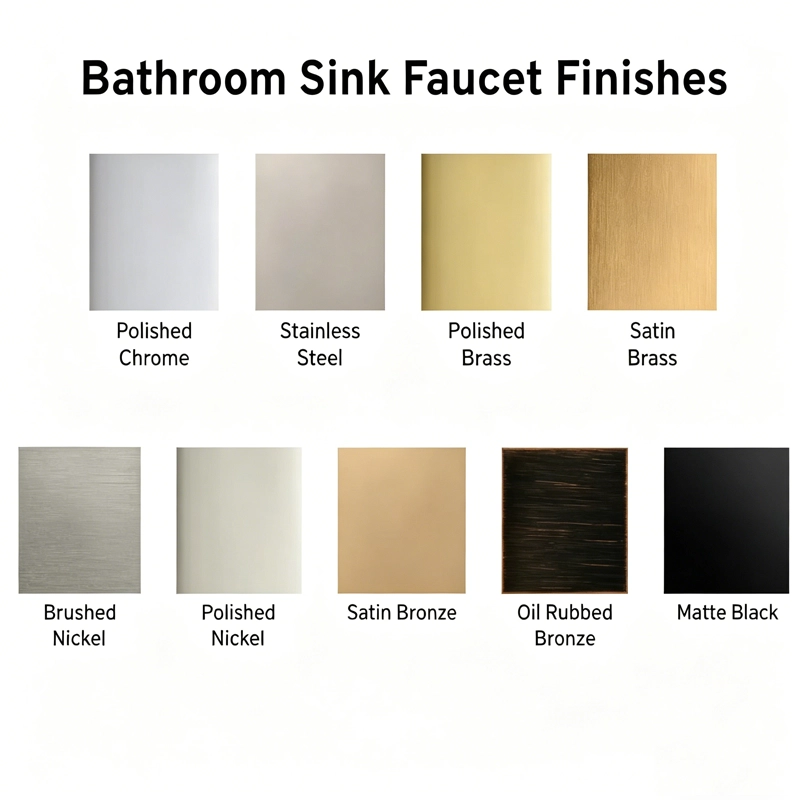 wall mounted basin taps